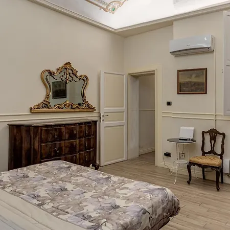 Casa Boss Galliera Lägenhet *