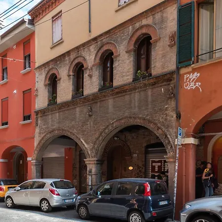 Casa Boss Galliera Bologna