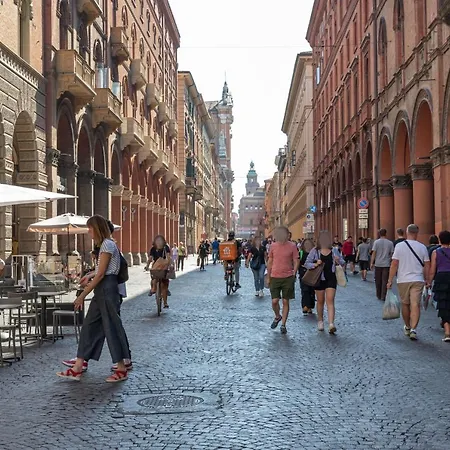 Casa Boss Galliera Lägenhet Bologna
