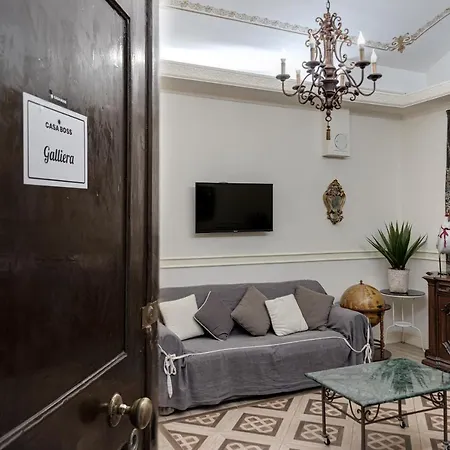 Casa Boss Galliera Bologne